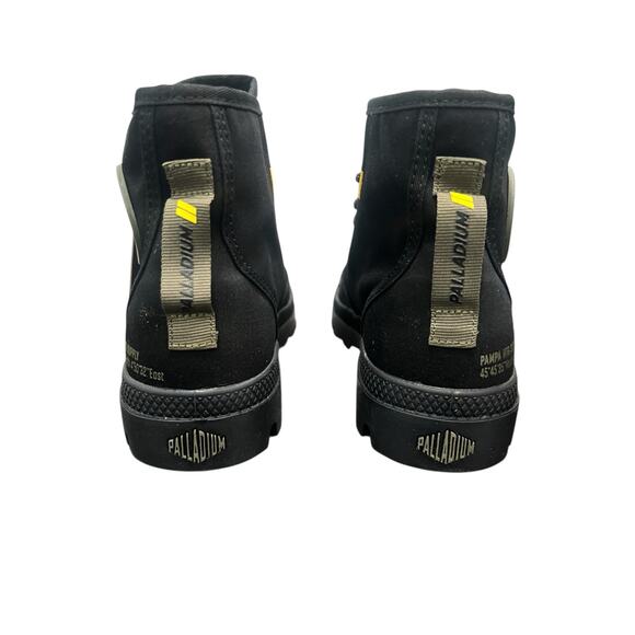 NIB! Palladium Women's Pampa Hi-Top Lug Sole Sneakers - Size 7 - Picture 7 of 10